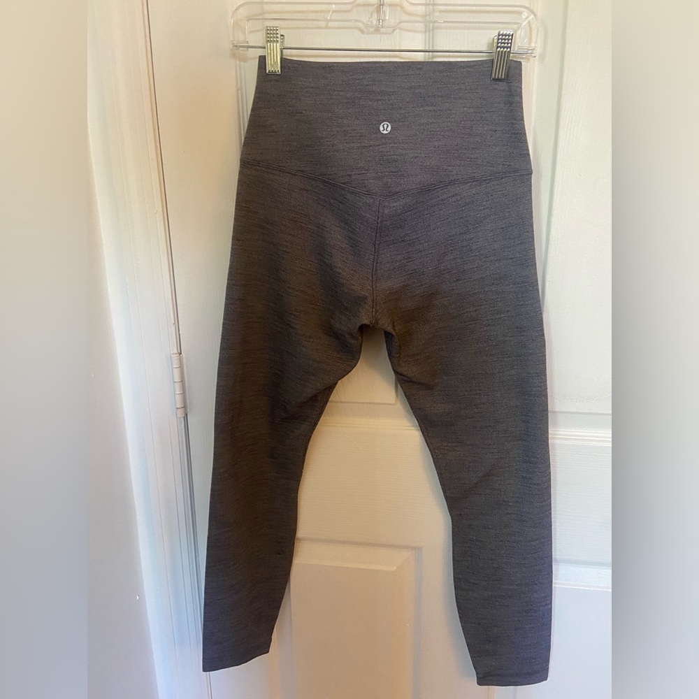 Lululemon align leggings